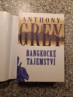 Anthony Grey - Bangkocké tajemství - 5