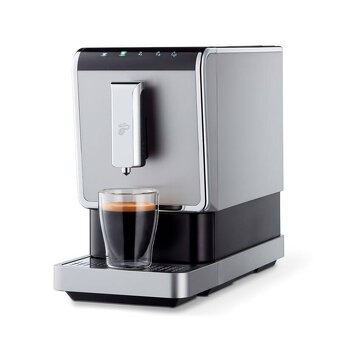 Kávovar Espresso Tchibo Esperto Caffé 1.1, stříbrné - 5