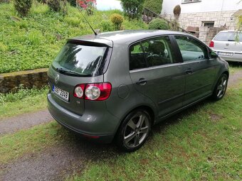 Golf plus 1,6. 75kw,benzín. - 5