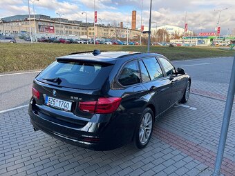 BMW Řada 318D,110kW 1Majitel ČR Automat - 5