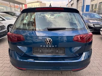 VW Passat B8 2.0 TDI 110kW DSG Kamera Matrix LED ERGO Navi - 5