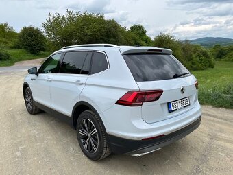 Volkswagen Tiguan Allspace Highline 2.0 TDI 110kW, 4 MOTION - 5