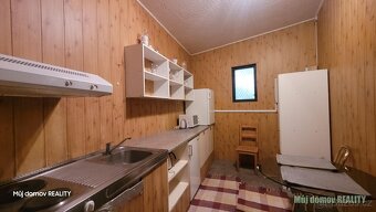 Pronájem bytu 2+kk 50 m s terasou Pod Ateliéry, Praha 5 - H - 5