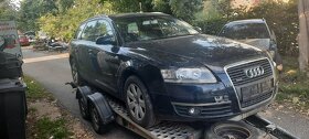 Audi a6 4f 2.7 tdi quattro dily z celeho vozu - 5