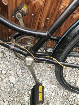 Bicykl veterán - 5