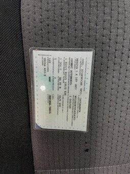 OPEL MERIVA 1.4 ,16 V,66 KW Tažné - 5