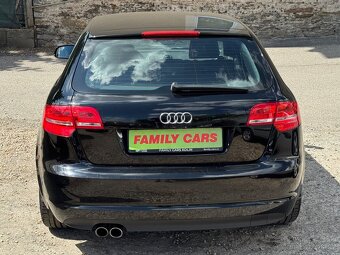 Audi A3, 1.4i,3X-S-LINE,BIXENONY,VÝHŘEV - 5