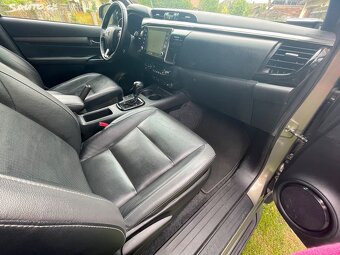 Toyota Hilux, Invincible 2.8 D, 2021, ČR - 5