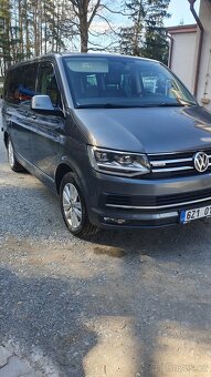 VW Multivan T6 Highline 4Motion 2.0TDI 150KW LED - 5