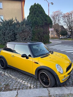 Mini Cooper r50 - 5
