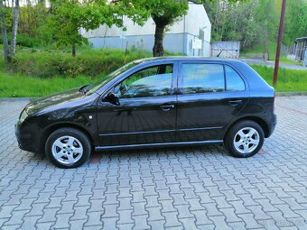 Škoda Fabia 1.4 55kW nová STK - 5