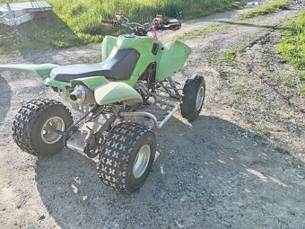 čtyřkola access (TM 400) - 5