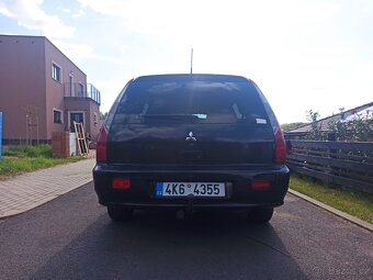 Prodám Mitsubishi Lancer 2004 Wagon, 2.0i (99kw), Benzín - 5