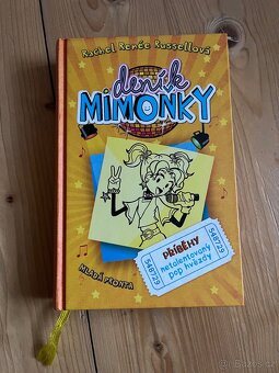 Deník Mimoňky - 5