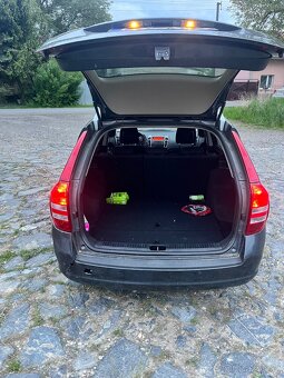 Kia ceed 2008 automat 1.6d - 5