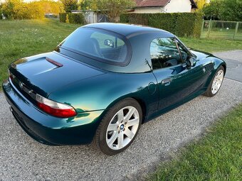 Kabriolet BMW Z3 1.9i - 1997 - Hardtop - dovoz D - 5