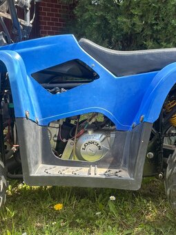 Dětská čtyřkolka 110ccm - 5