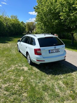 Skoda octavia 3 combi 2.0 tdi 110kw r.v 2016 200tis km - 5