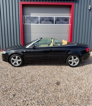 AUDI A4 CABRIO 2007, 1.8 TSI 120kw - 5