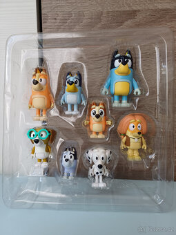 Bluey sety a figurky - 5
