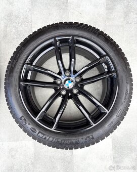 Bmw 18” G30 Bmw 18 G31 Mpaket Zimní Michelin - 5