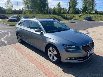 Škoda superb 3 - 5