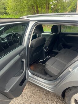 Škoda superb 3 - 5