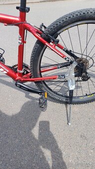 Horské kolo Acstar Alper od 160 do 175cm - 5