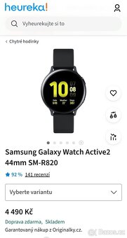 Samsung Galaxy Watch Active 2 - 5