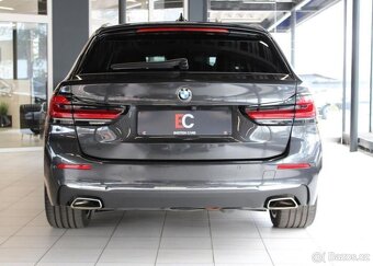 BMW Řada 5 530d Touring xDrive Luxury Lin nafta automat - 5