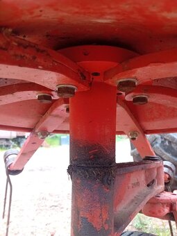 Kuhn obraceč - 5