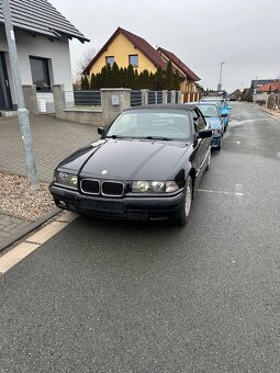 E36 cabrio M52B20 - 5