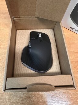 ✅ Logitech MX Master 3S For Mac v záruce do 3. 4. 2027 ✅ - 5