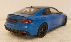 Model Audi RS5 Coupe 2020 1:18 GT Spirit - 5