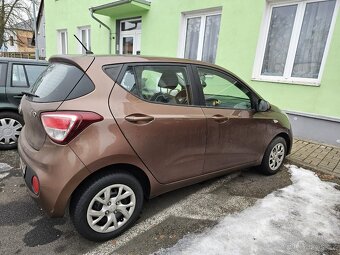 Hyundai i10 automat - 5