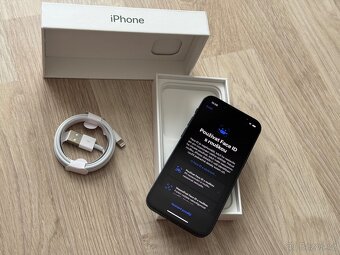 Apple iPhone 13 Mini 128Gb Black - ZÁNOVNÍ STAV - 5