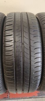 Letní pneu Michelin 195/55/16 5+mm - 5