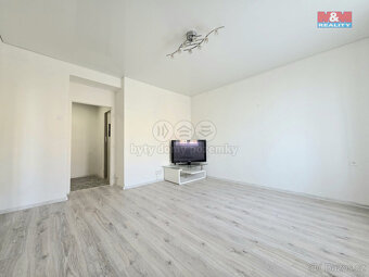 Pronájem bytu 1+1, 37 m², Most, ul. tř. Budovatelů - 5