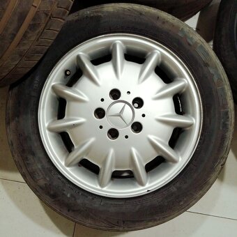 16" ALU kola – 5x112 – 7,5J x 16" ET41 - 5