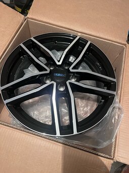 DEZENT TR dark 7x17 5x112 ET 38 - 5