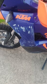 KTM 990 adventure S - 5