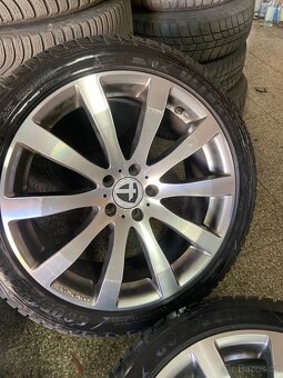 Alu kola 5x112 r19 Thomason TN4 - 5