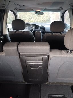 Opel Zafira - 5