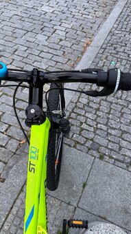 Kolo Rockrider ST 100🔥 Ram M⚠️ pro výška 160-175🧍♂️🧍♀️ - 5
