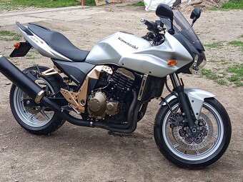 Kawasaki  z750s - 5
