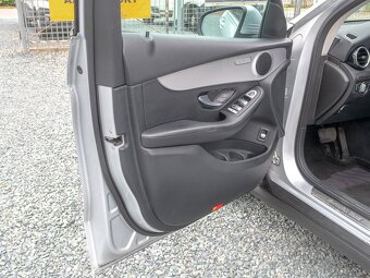 Mercedes-Benz GLC 250D 150KW 4x4 MAT – PANORAMA - 5
