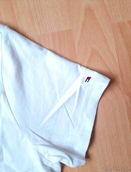 Tommy Hilfiger luxusní šaty - 5