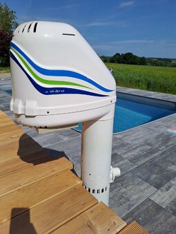 REZERVACE Bazenovy protiproud Aqua Jet 50 - 5