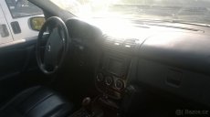Mercedes ml w163 270 cdi manuál facelift - 5