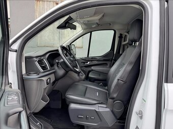 Ford Tourneo Custom 2,0 TDCi,136kW,L2,8míst,ČR - 5